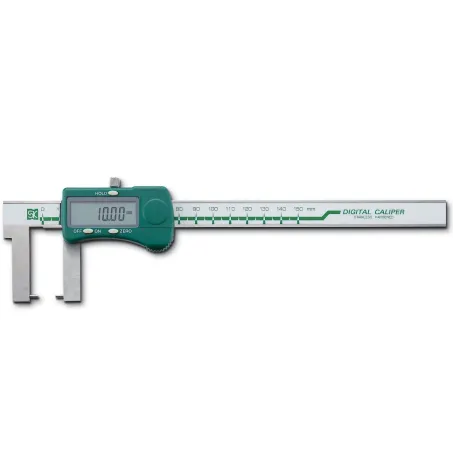 Digital Outside Calipers Point Jaw (D-NP Series) 1
