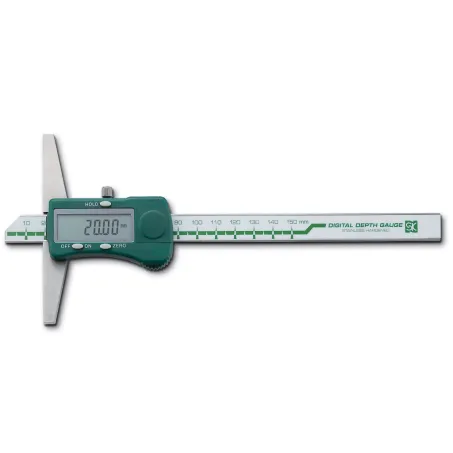 Digital Depth Gauges (D-D Series) 1