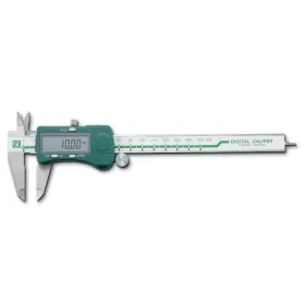 Digital Calipers w Carbide Tipped DTDTCDDW Series