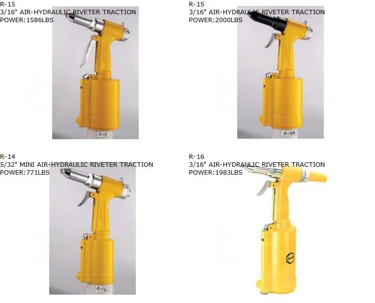 AIR RIVETERS
