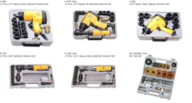 AIR TOOL KIT