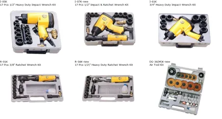 AIR TOOL KIT 1