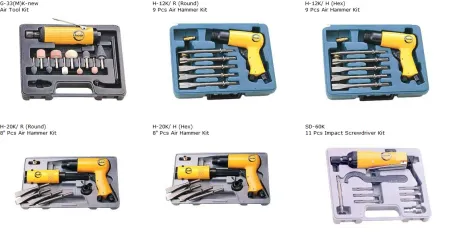 AIR TOOL KIT 2