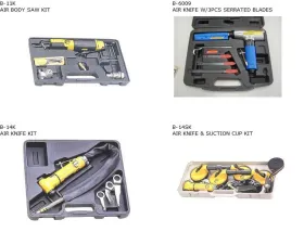 AUTO BODY TOOL KITS