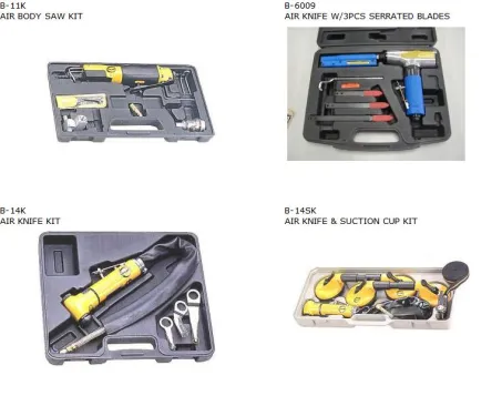 AUTO BODY TOOL KITS 1