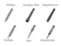 Interchangeable Bit