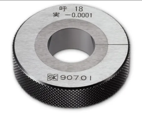 Carbide Ring Gauge 1