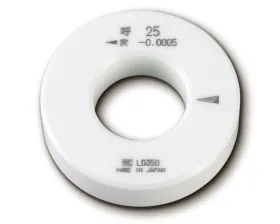 Ceramic Ring Gauge