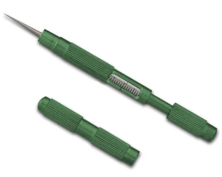 Circular Taper Gauge (w/ Green Color Case)(CCTPG-710A/B) 1