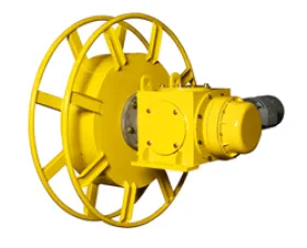 Cable Reel w Inverter