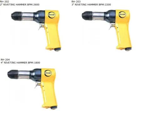 AIR HAMMER (HEAVY DUTY CHIPPING & RIVETING) 2