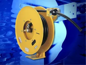 Hose Reel Electric Type