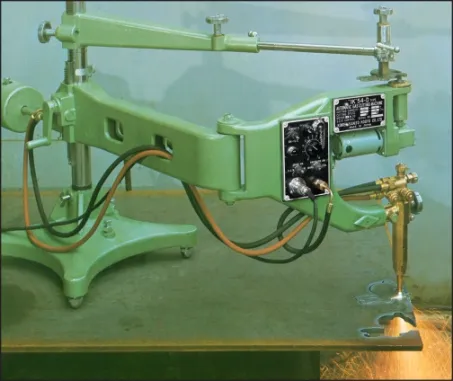 Portable Shape Cutting Machine (IK-54D) 1
