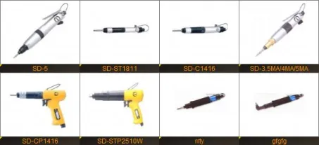 INDUSTRIAL SCREWDRIVER 2