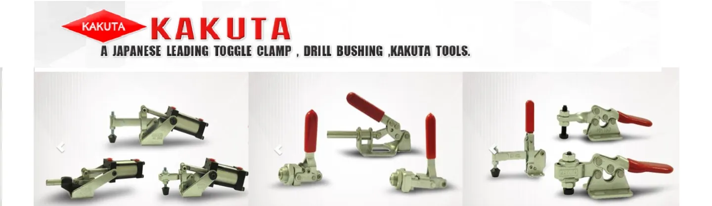 KAKUTA  TOGGLE CLAMP