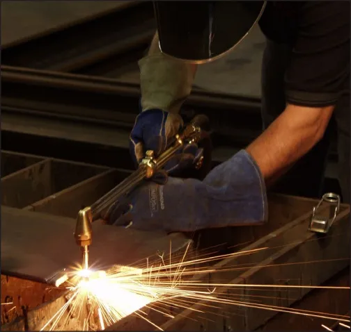Gas Hand Cutting Torches MK100
