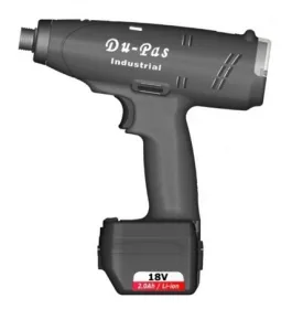 SCT Series 18V Cordless Shutoff Torque Screwdriver Pistol 0812Nm