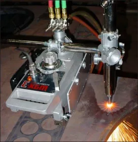 Portable Cutting Torch Unit IK12MAX3 SP200