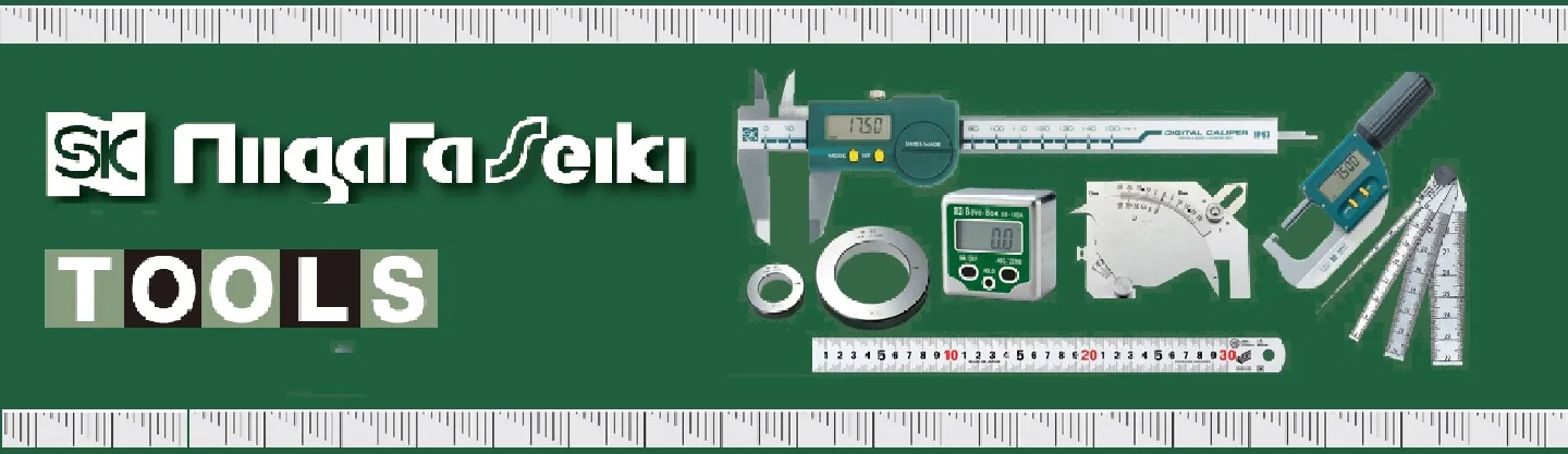 NIIGATA SEIKI  MEASUREMENT TOOLS