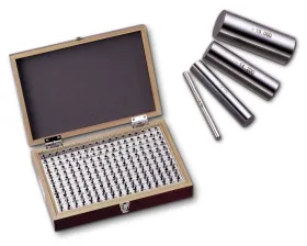 Steel Pin Gauge Set PG series