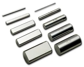 Steel Pin Gauge for Gear Measurement OP Series