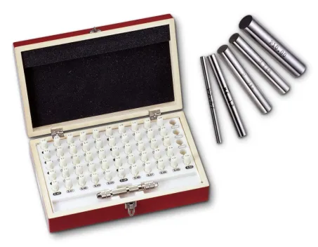 Steel Pin Gauge Set (PM series) 1