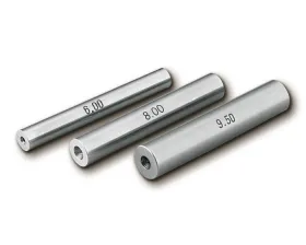 Steel Pin Gauge w Center Hole AC series