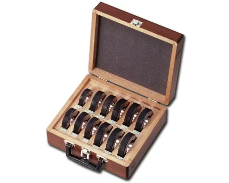 Steel Ring Gauge Set (RG Series) 1