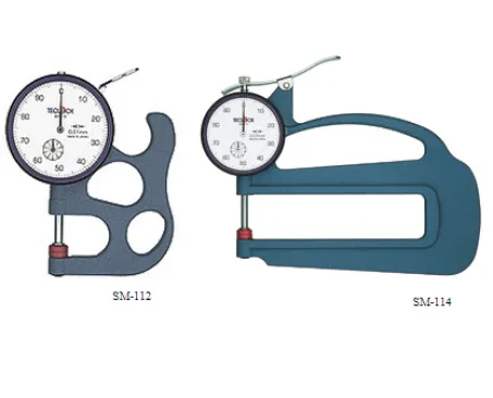 Thickness Gauge 1