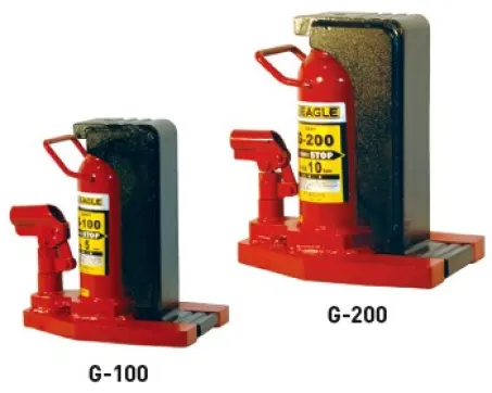 Toe-Lift Jacks (G Series) 1