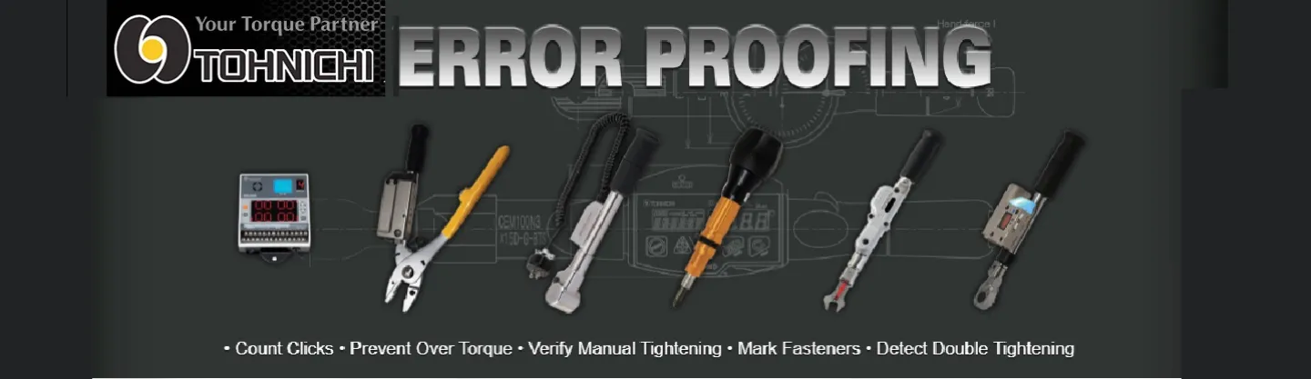 TOHNICHI  TORQUE WRENCH  CALIBRATION