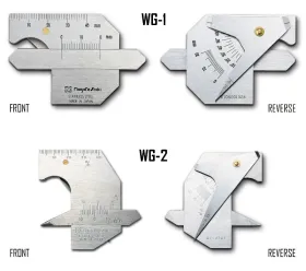 Welding Gauge WG12