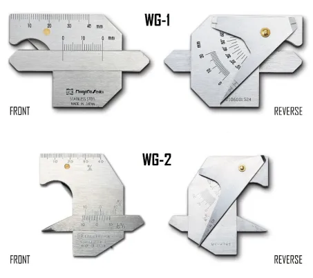 Welding Gauge (WG-1/2) 1