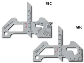 Welding Gauge WG3