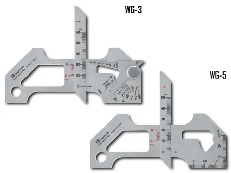 Welding Gauge (WG-5) 1