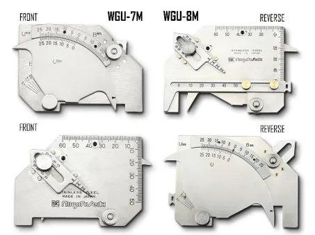 Welding Gauge (WGU-8M) 1
