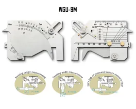 Welding Gauge WGU9M