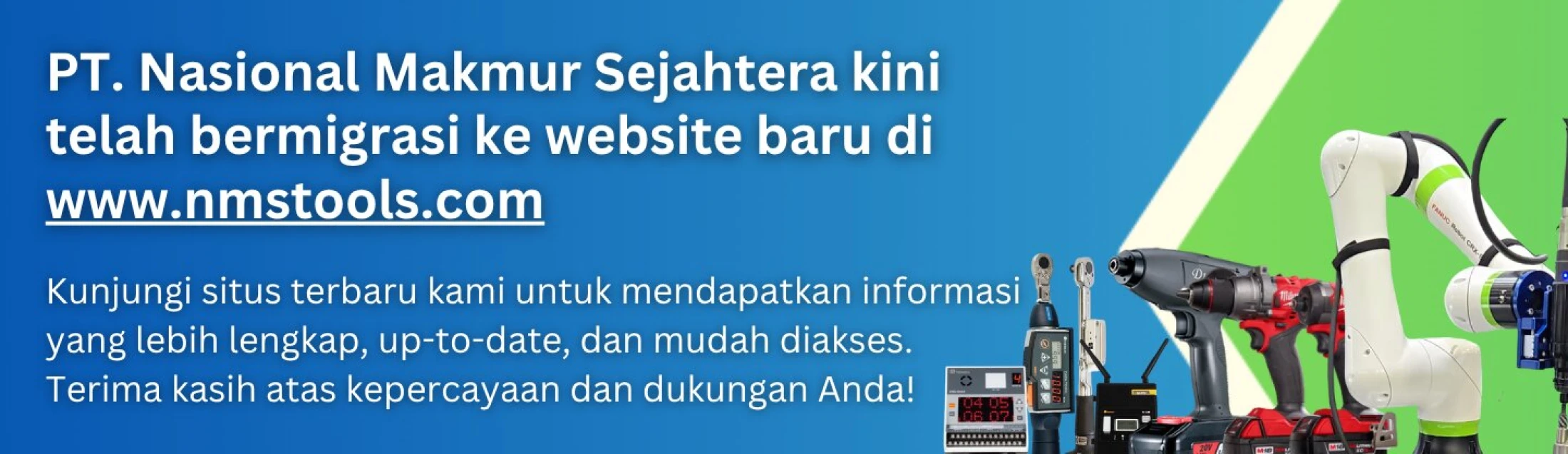 VISIT OUR NEW WEBSITE