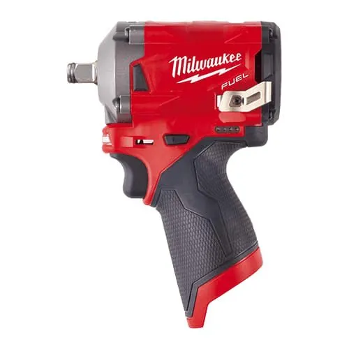 M12 Fuel 12 Stubby Impact Wrench M12 FIWF120C